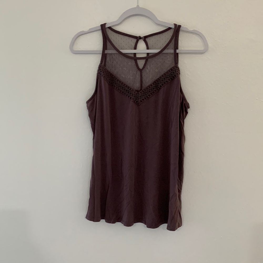 Maurice’s Women’s Swing Tank Top L